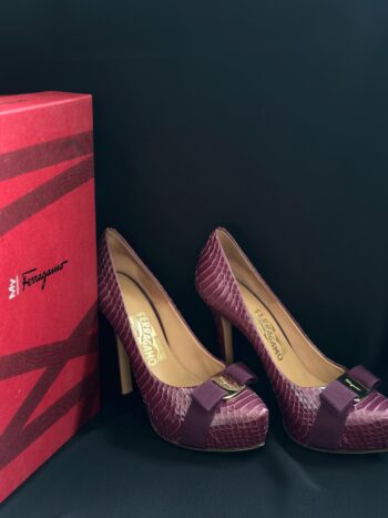 هيلز فرقامو Salvatore Ferragamo
