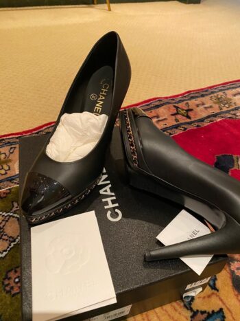 هيلز شانيل CHANEL