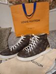 شوز سنيكرز لويس فيتون LV