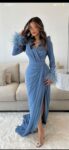 فستان Zaha Dress مقاس 40