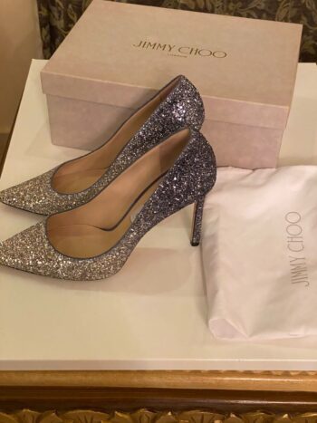 هيلز جيمي تشو JIMMY CHOO