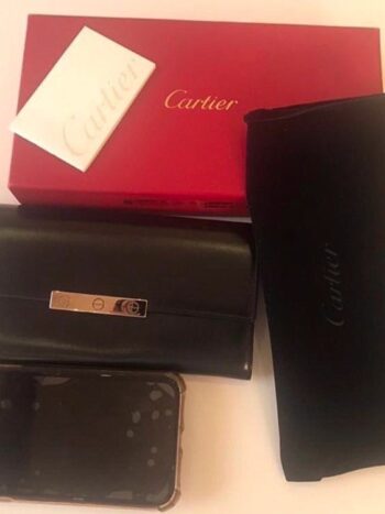 محفظة بوك كارتير Cartier
