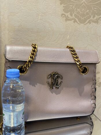 شنطة روبرتو كفالي Roberto Cavalli