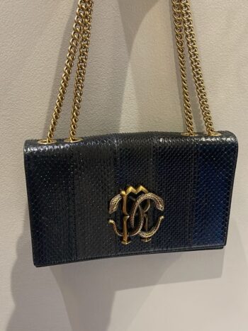 شنطة روبرتو كفالي Roberto Cavalli
