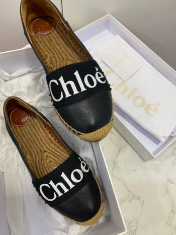 شوز فلات كلوي Chloé