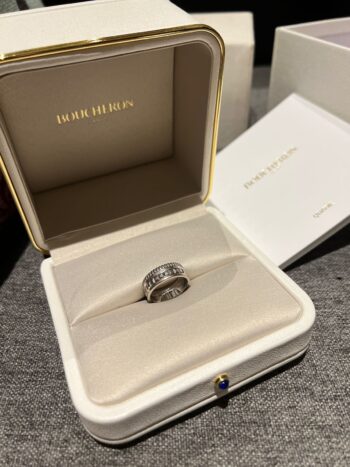 خاتم بوشرون Boucheron