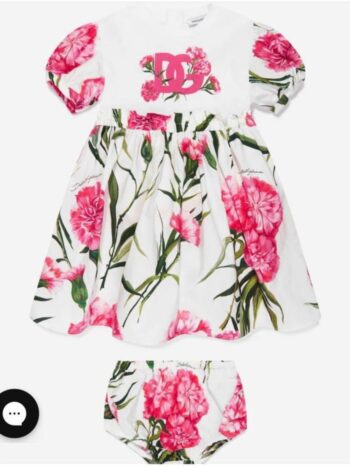 فستان دولتشي اند قابانا D&G