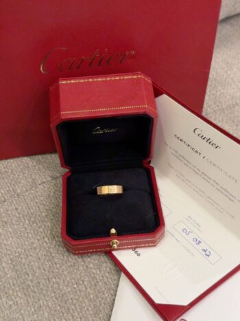 خاتم كارتير Cartier مجموعة LOVE