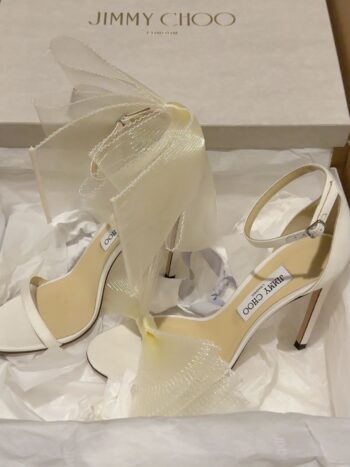 شوز هيلز جيمي شو JIMMY CHOO