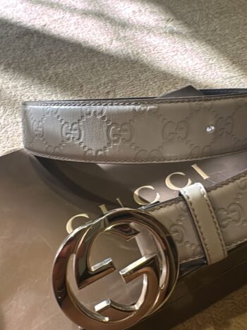 حزام قوتشي Gucci