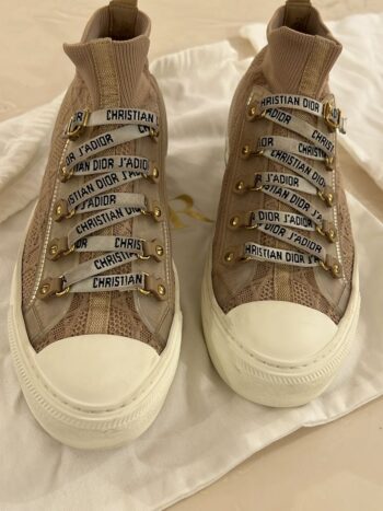 شوز سنيكرز ديور Dior