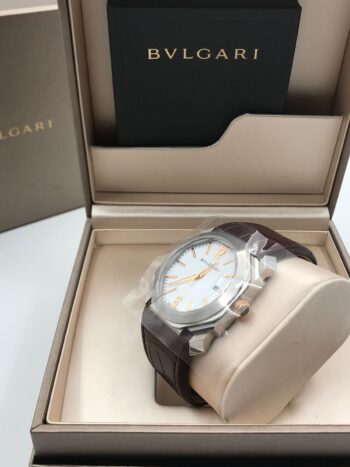 ساعة بولقري BVLGARI