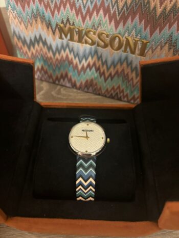 ساعة ميسوني MISSONI