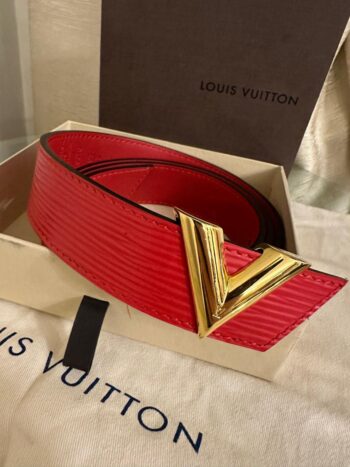حزام لويس فيتون LV