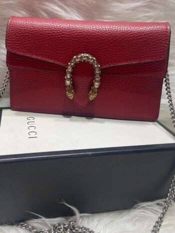 شنطة قوتشي Gucci