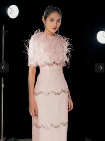 فستان اتاير الور Attire Allure