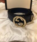 حزام قوتشي Gucci