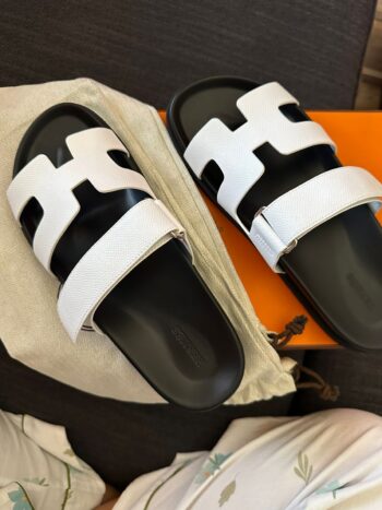 سليبر ايرميز مقاس 38.5 Hermès