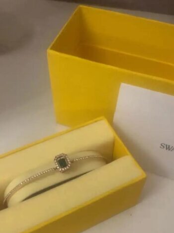 اسوارة سوارفيسكي swarovski
