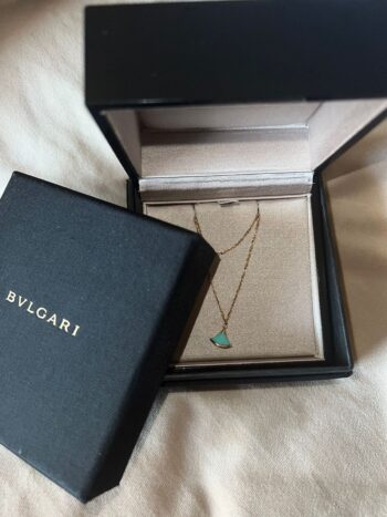 سلسال بولقري BVLGARI مجموعة ديڤا