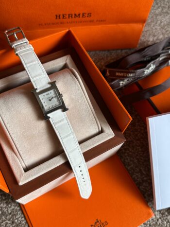 ساعة ايرميز Hermès