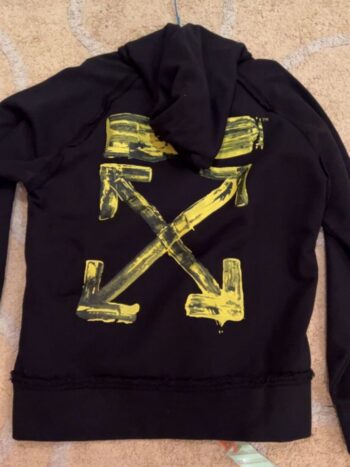 بلوفر اوف وايت Off-White