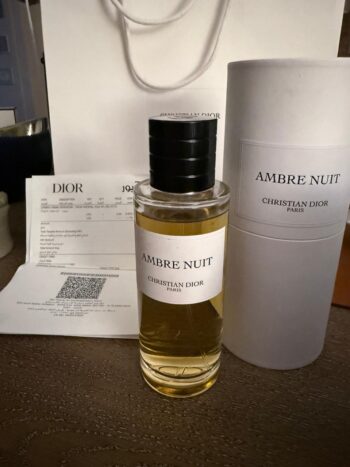 عطر ديور Dior Ambre Nuit