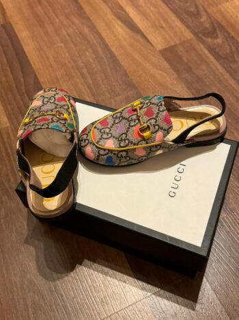 شوز قوتشي Gucci مقاس 24