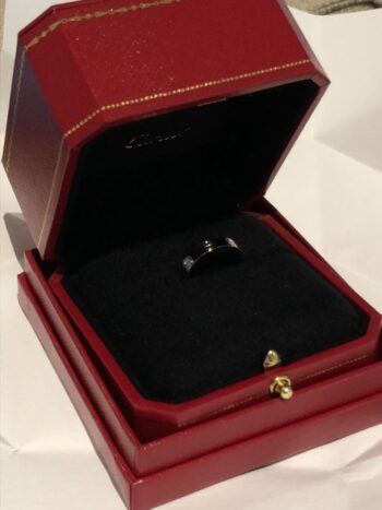 خاتم كارتير Cartier مقاس 50