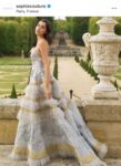 فستان sophie couture مقاس S-M