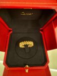 خاتم كارتير Cartier مقاس 56