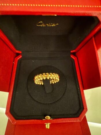 خاتم كارتير Cartier مقاس 56