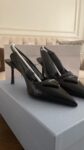 هيلز برادا PRADA مقاس 38/39