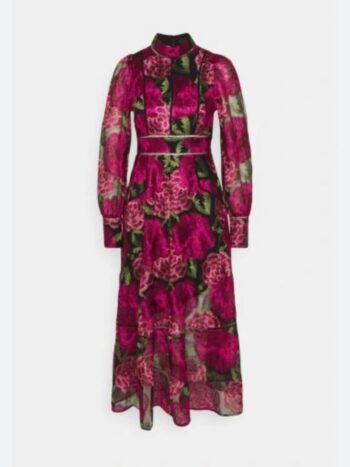 فستان تيد بيكر Ted Baker مقاس XL