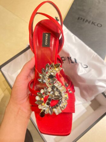 هيلز بينكو PINKO مقاس 36