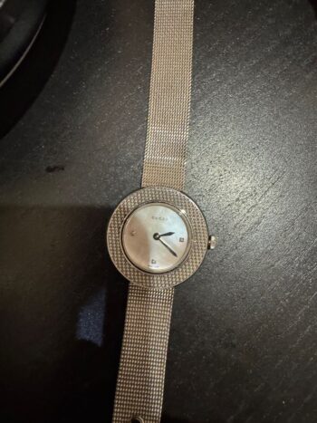 ساعة قوتشي Gucci