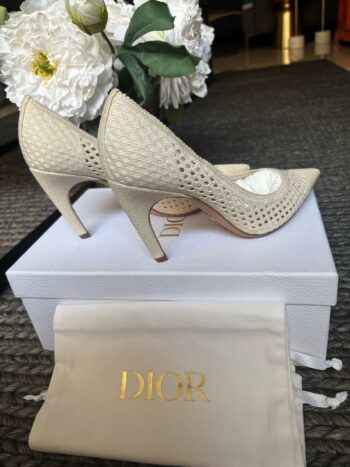 هيلز ديور Dior مقاس 38.5