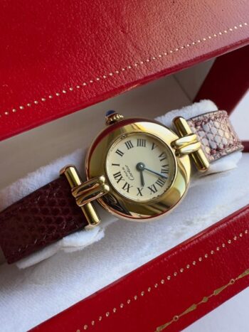 ساعة كارتير Cartier فنتج