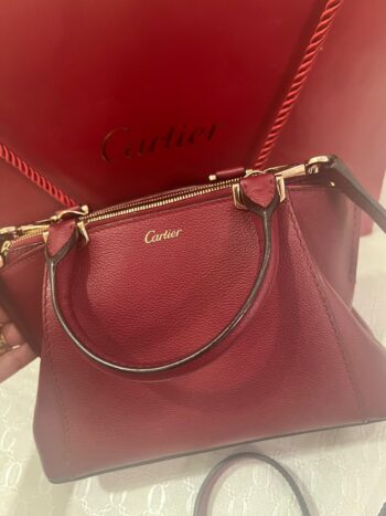 شنطة كارتير Cartier