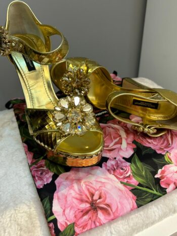 هيلز دولتشي اند قبانا D&G مقاس 38