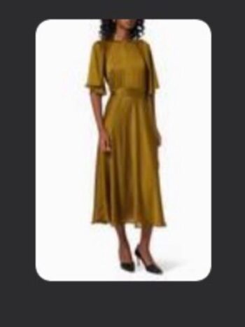 فستان تيد بيكر Ted Baker S/M