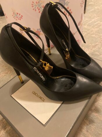 هيلز توم فورد TOM FORD مقاس 39.5