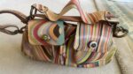 شنطة فنتج بول سميث Paul Smith