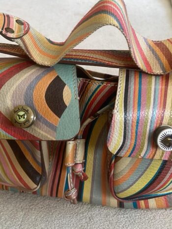 شنطة فنتج بول سميث Paul Smith