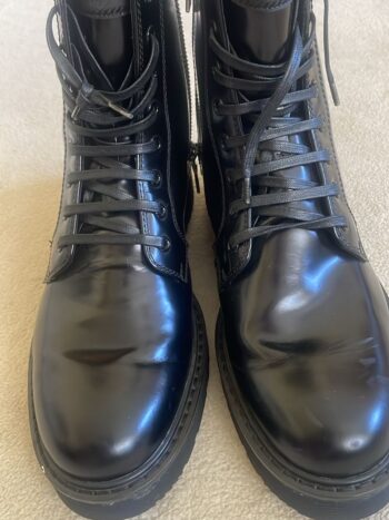 بوت برادا PRADA مقاس 38.5