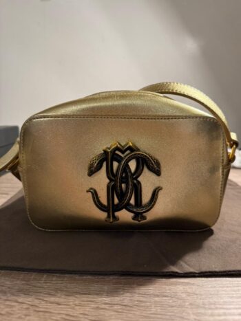 شنطة روبرتو كفالي Roberto Cavalli