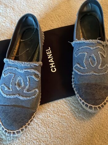 شوز شانيل مقاس 41 CHANEL