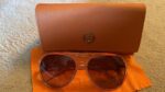 نظارة توري بورش Tory Burch