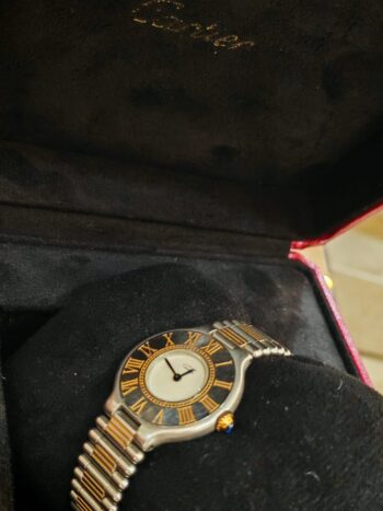 ساعة كارتير Cartier