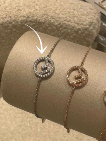 اسوارة فندي FENDI